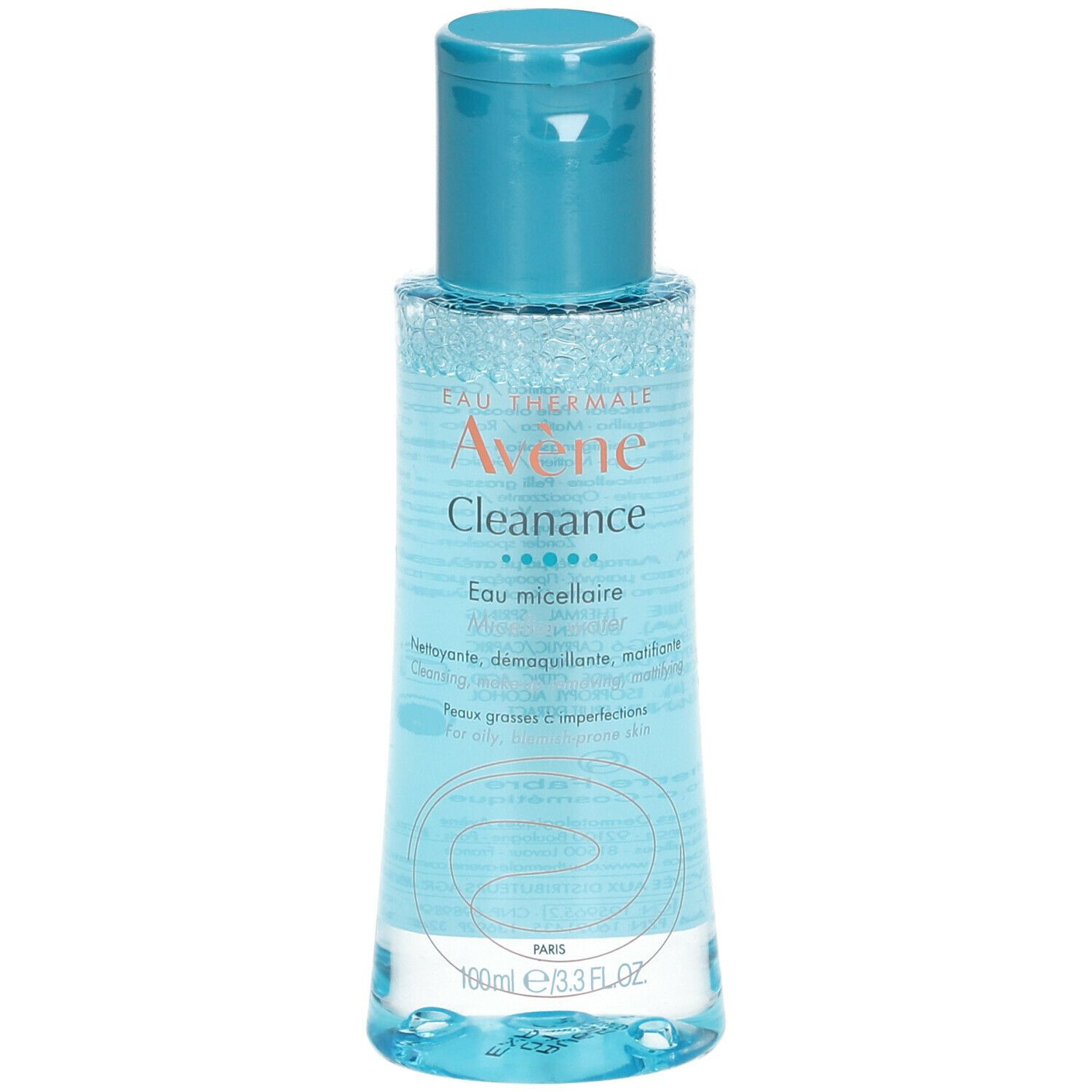Nước Tẩy Trang Avene Cho Da Dầu - Avene Cleanance Micellar Water 100ml