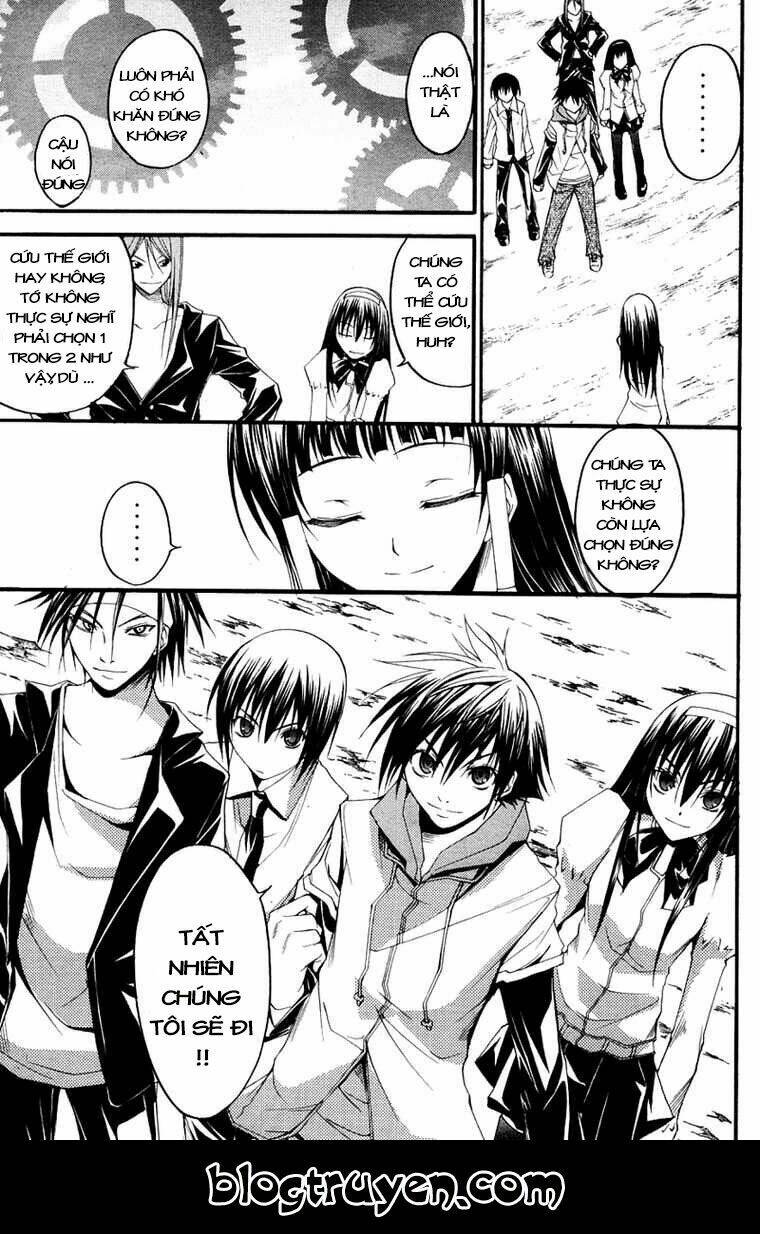 psycho buster chapter 26 15