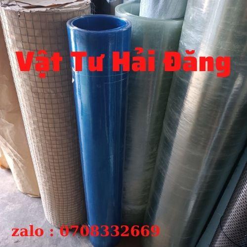 Cuộn tôn nhựa lấy sáng xanh ,cuộn tôn nhựa lợp mái hiên