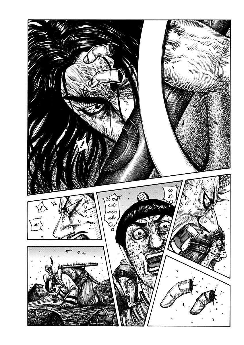 kingdom - vương giả thiên hạ chapter 621 6