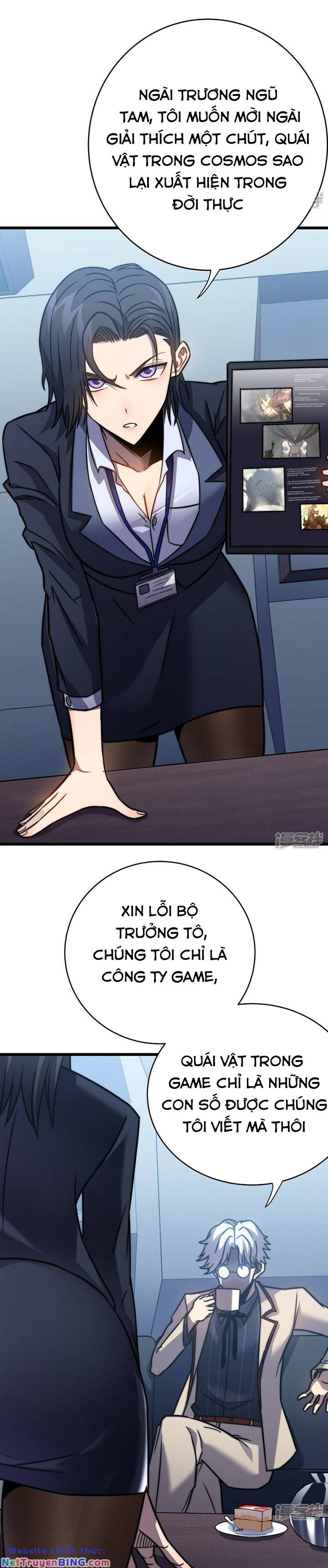 sát thần chi lộ tại dị giới chapter 60 25