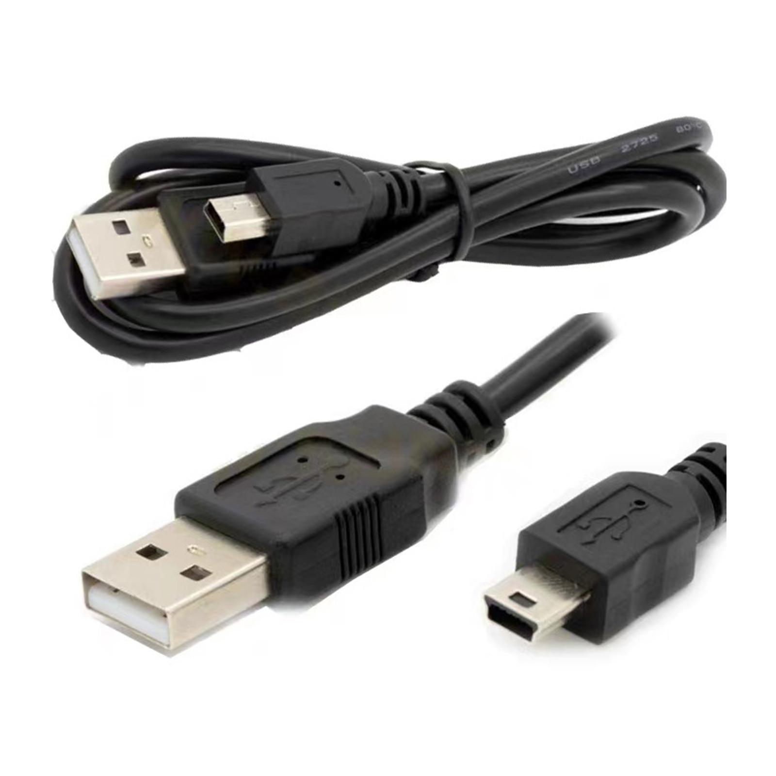 USB Data Cable Accessories Durable Cameras Charge Cord for  Slr Camera