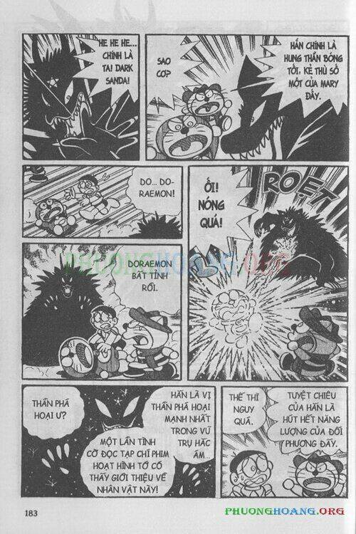 the doraemon special (đội quân doraemons đặc biệt+đội quân đôrêmon thêm) chapter 5 184