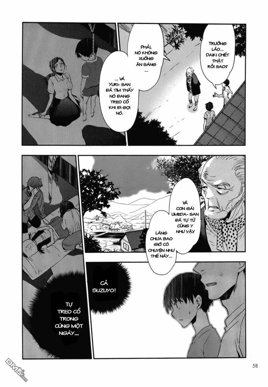 ou-sama game - kigen chapter 2 6