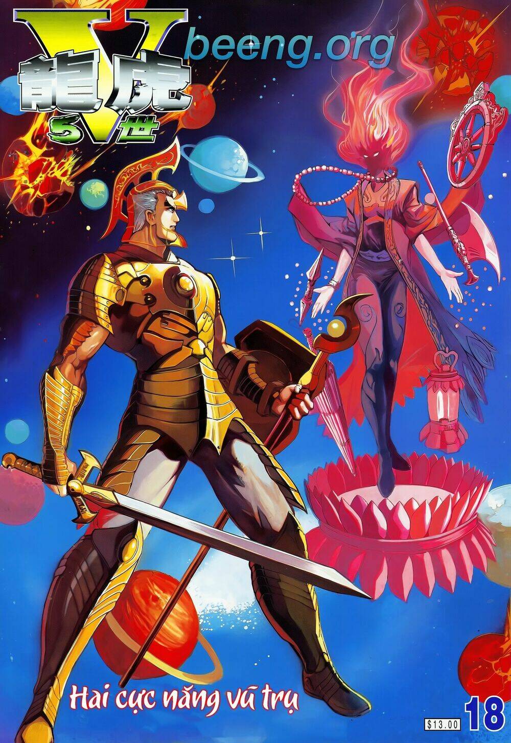 long hổ 5 thế chapter 233 1