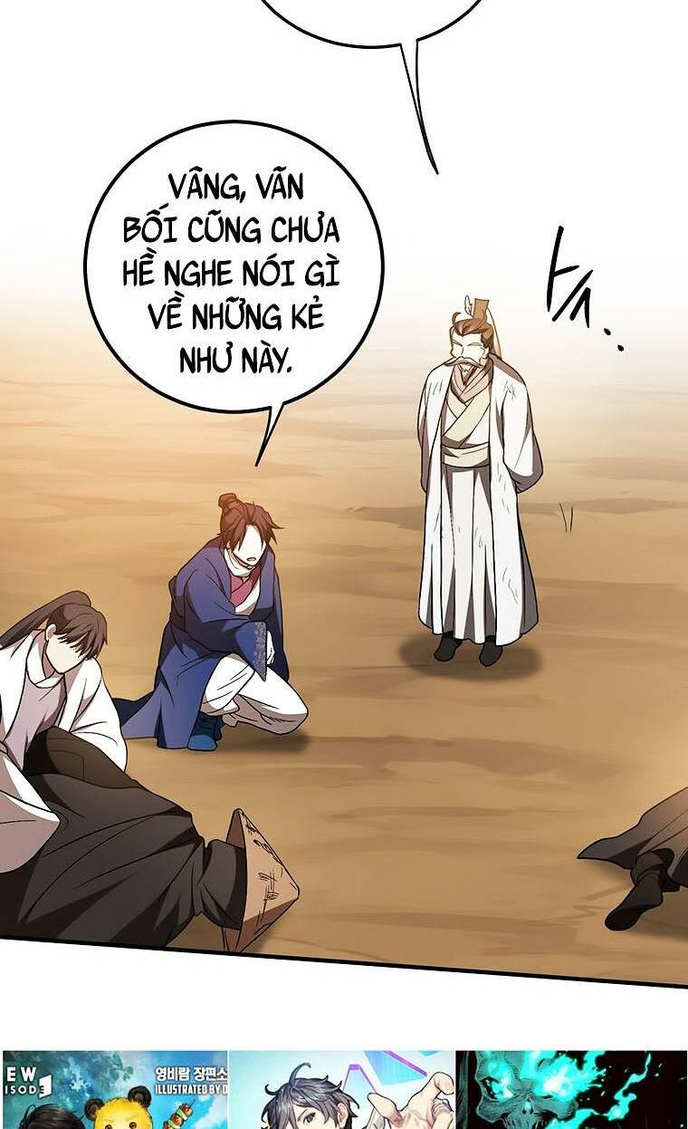 võ đang kỳ hiệp chapter 71 76