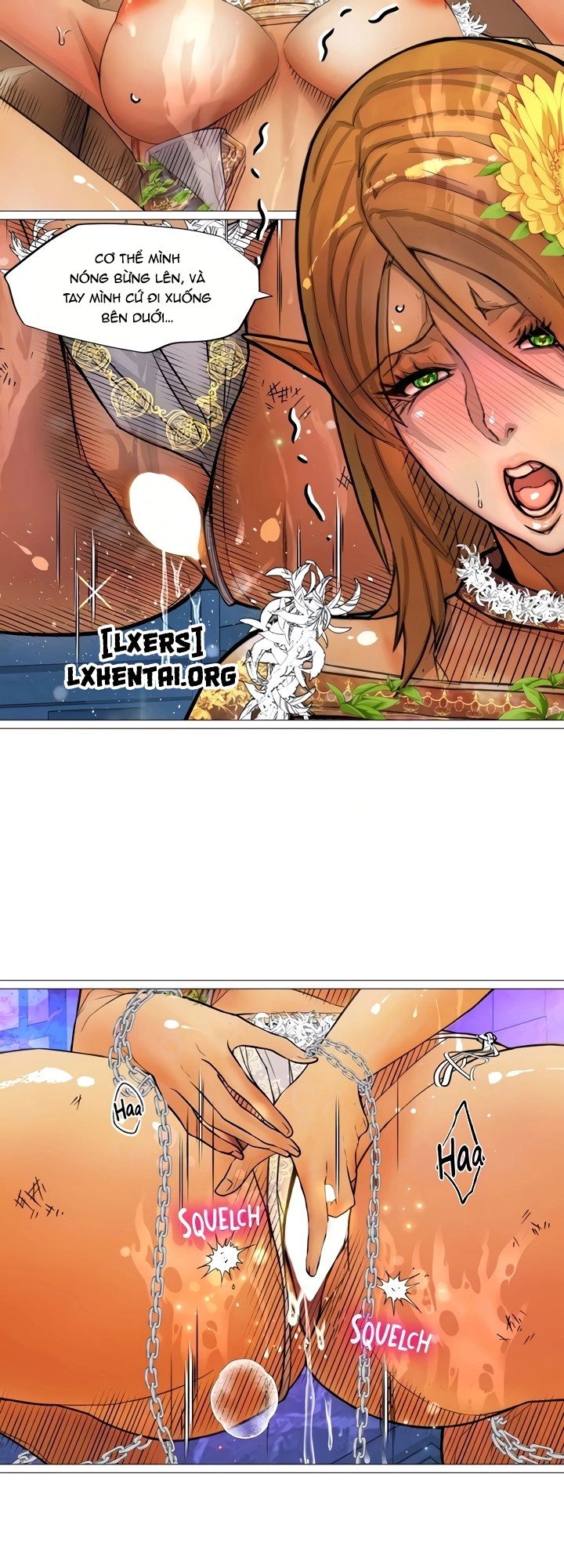 nữ hoàng dark elf và bầy tôi orc chapter 25 3