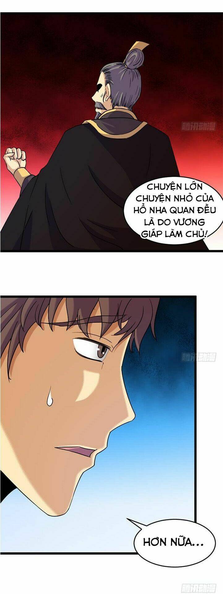 phong quỷ truyền thuyết chapter 159 7