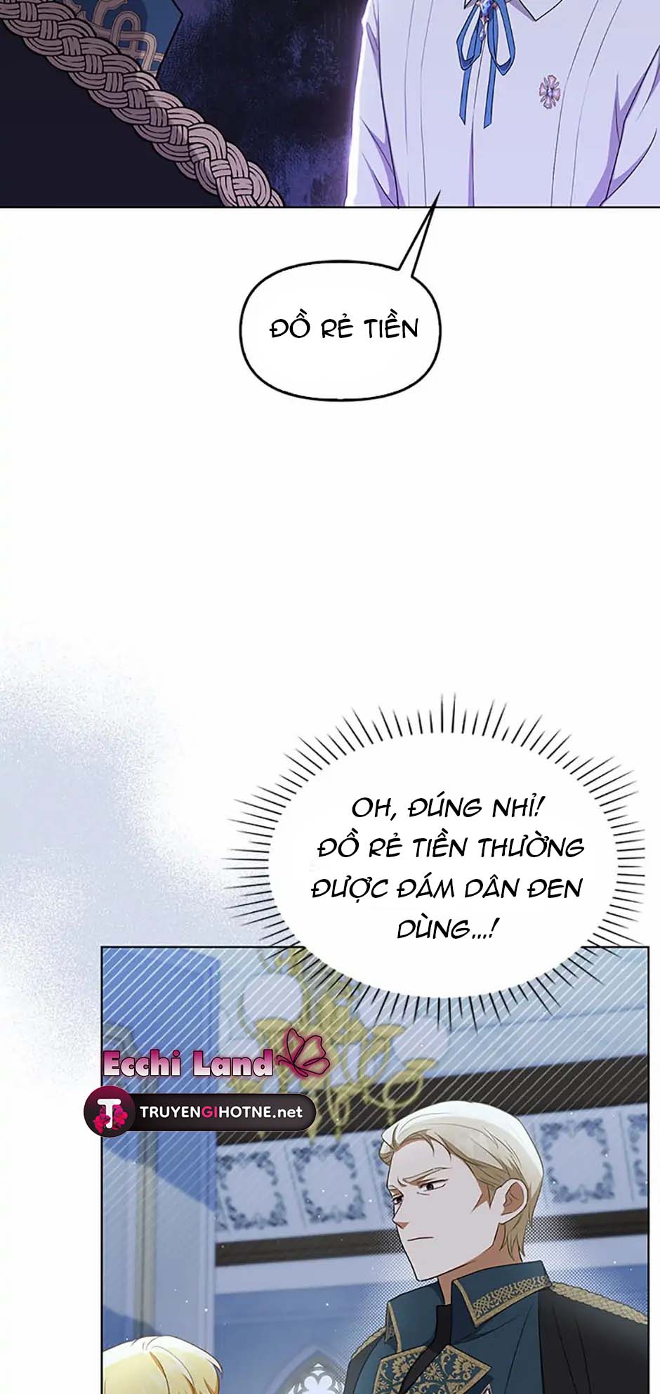 Tôi Trở Thành Phiên Dịch Viên Cho Bạo Chúa chapter 31.1 - Trang 21