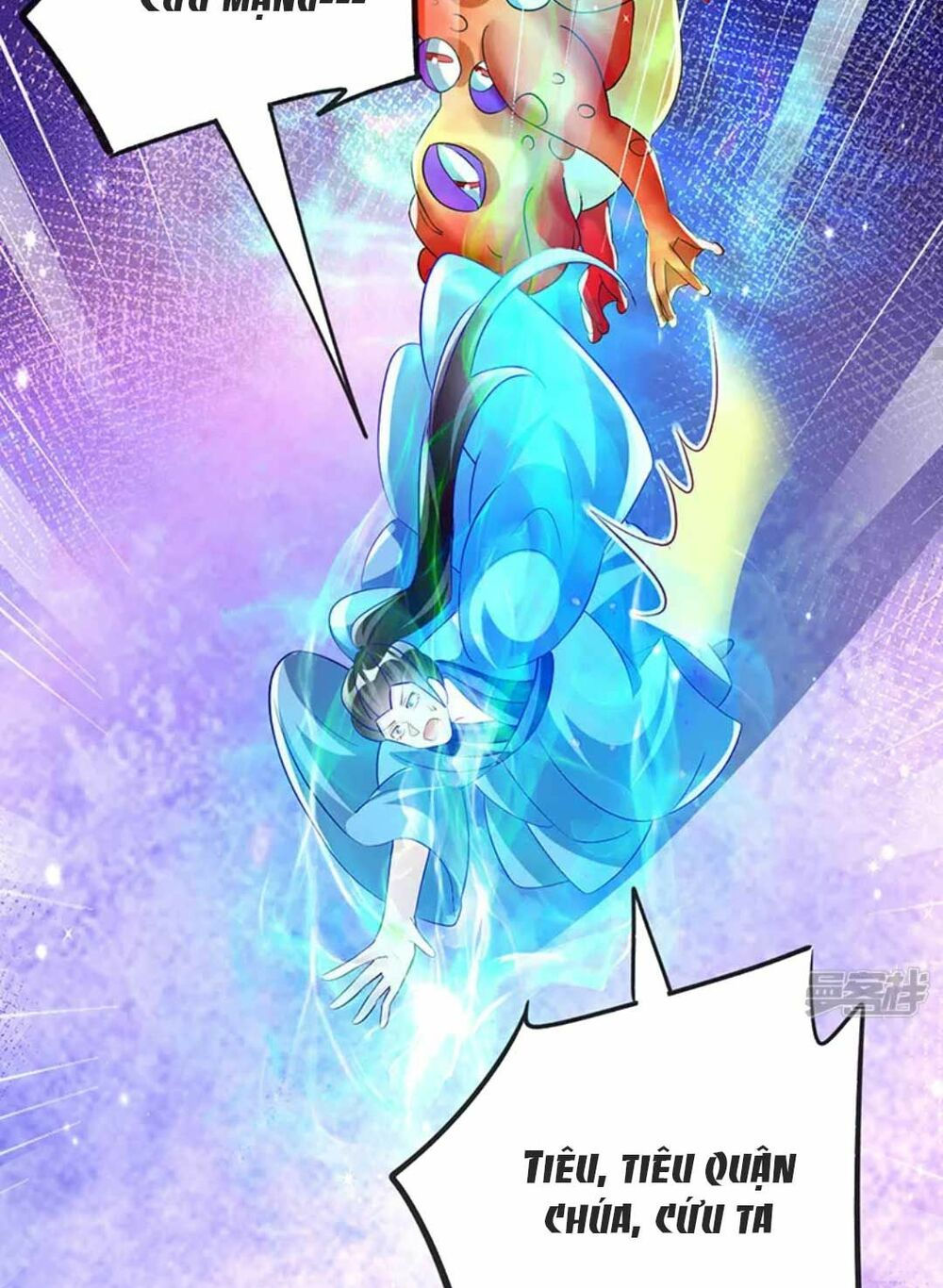 quân hoả nữ hoàng chapter 61 44