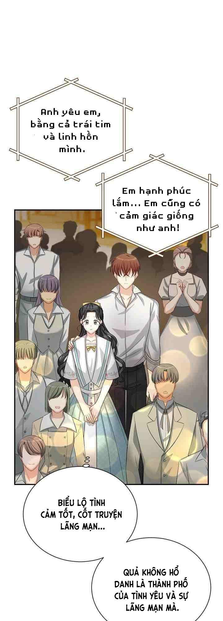 nữ công tước với tâm hồn trống rỗng chapter 59 49