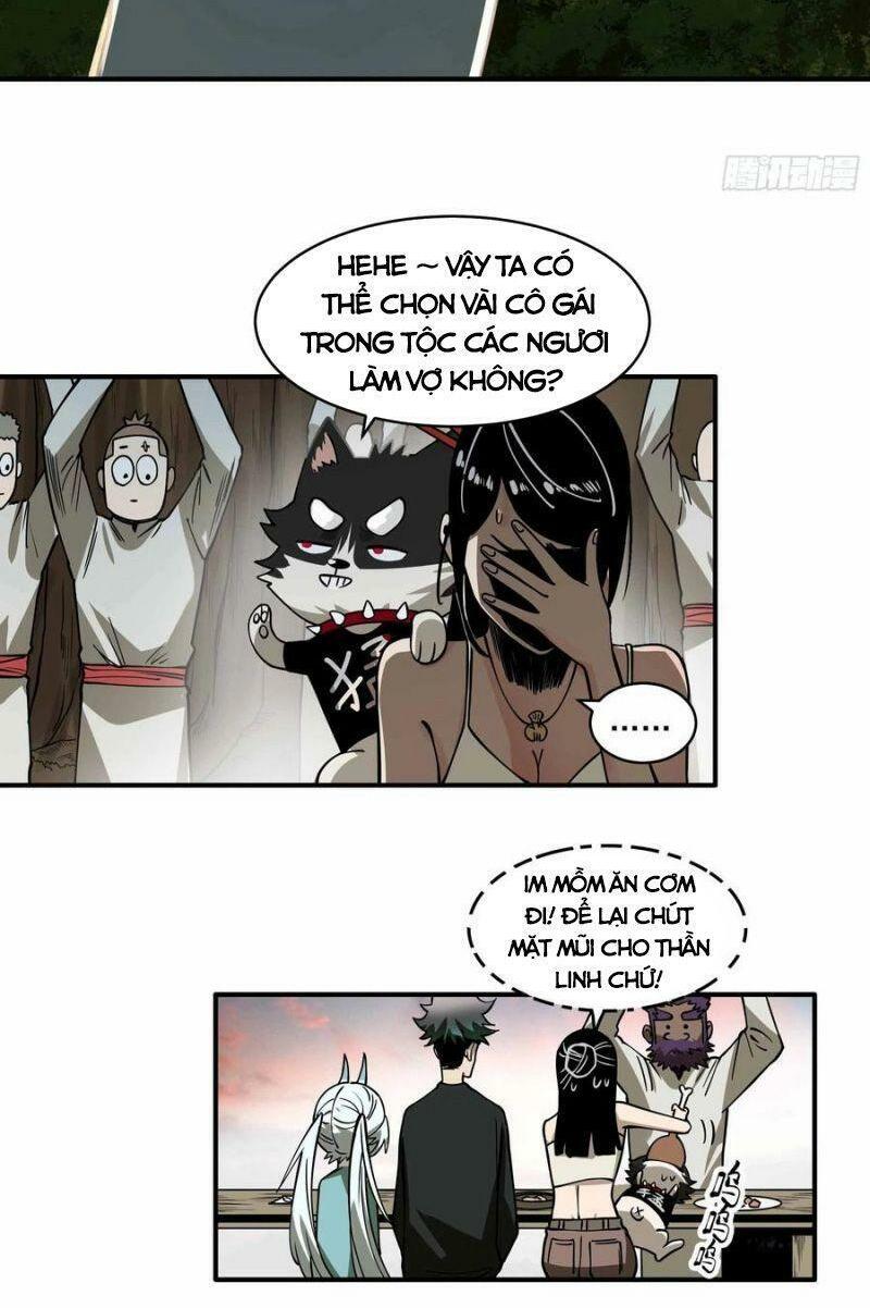 con quỷ đã sẵn sàng cho bữa tối ! chapter 56 7