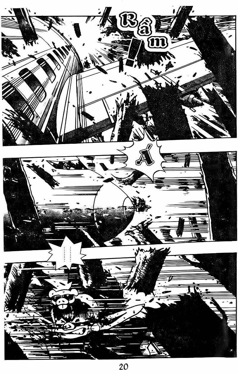 tiểu hòa thượng hd remake chapter 74 5