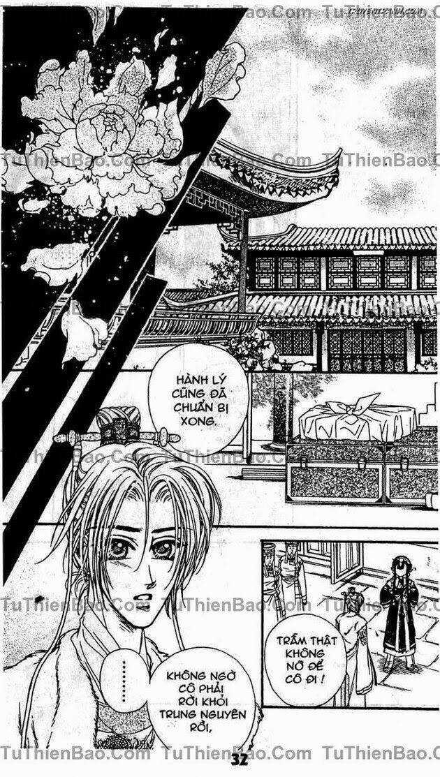 công chúa bướng bỉnh chapter 3 33