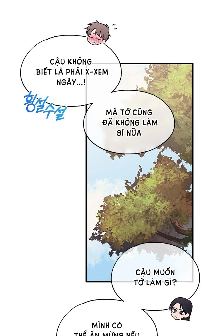 yeonwoo ngây thơ chapter 82.1 30