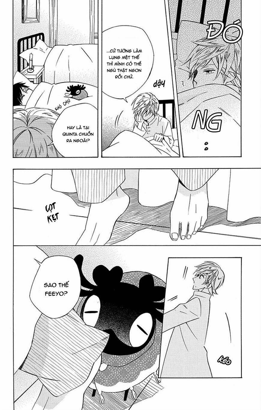 sekai de ichiban warui majo chapter 14 33