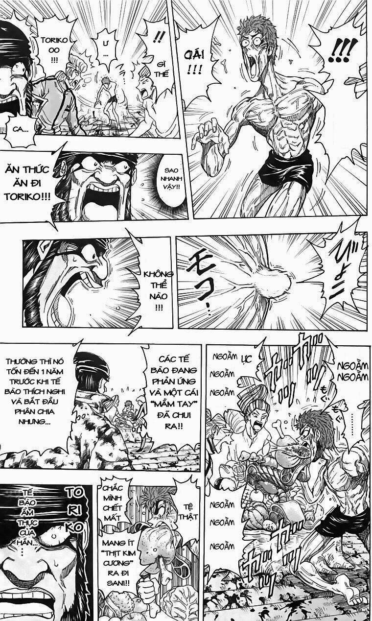 thợ săn ẩm thực chapter 96 13