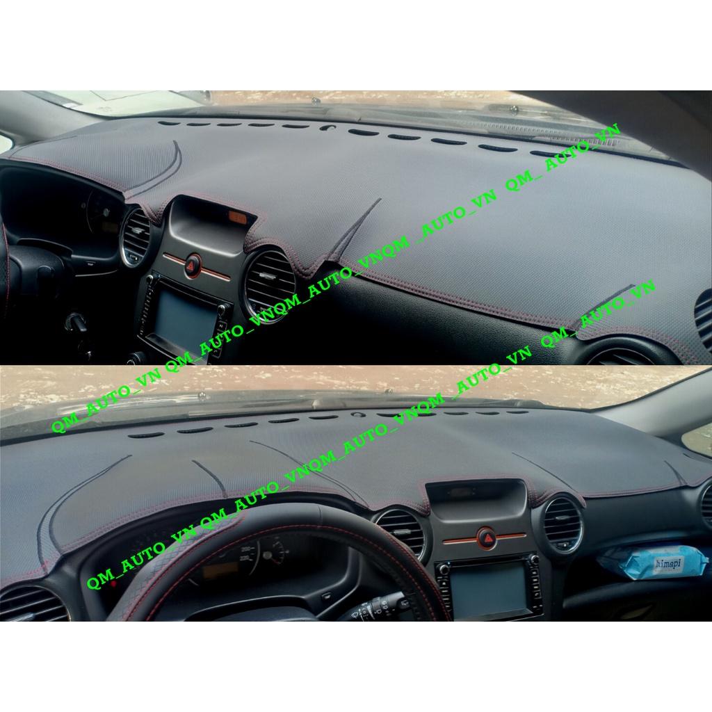 THẢM TAPLO DA KIA CARENS ĐỜI 2015-2021