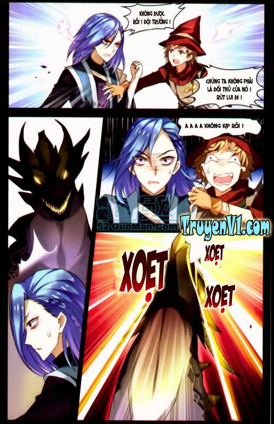 level up - hạch lực đột phá chapter 21 16