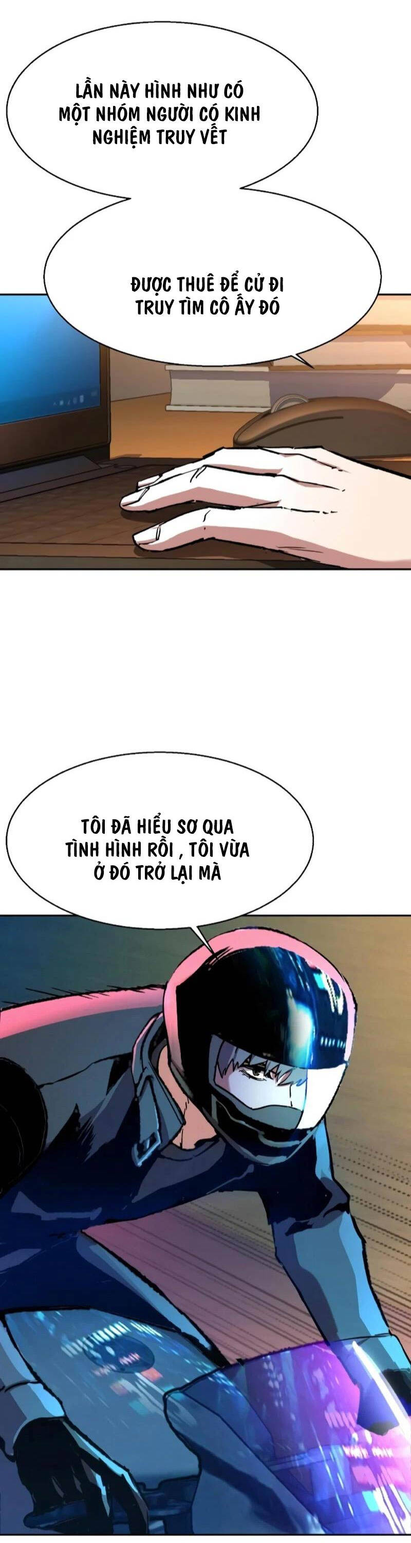 bạn học tôi là lính đánh thuê chapter 190 42