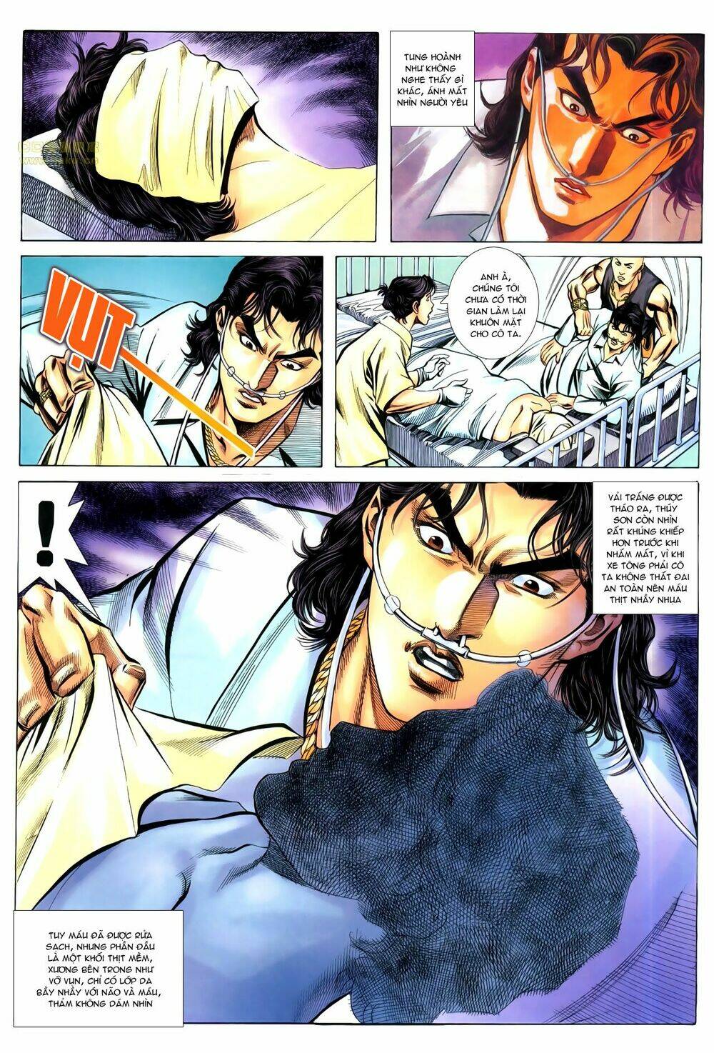 hồ sơ xã hội đen chapter 11 13