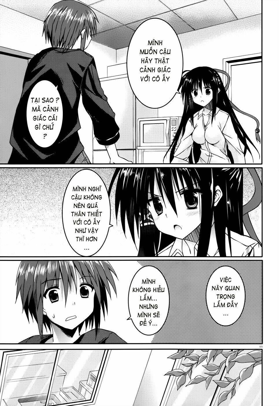 tsuki tsuki! chapter 10 13