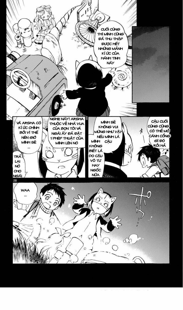 hitoribocchi no chikyuu shinryaku chapter 17 30