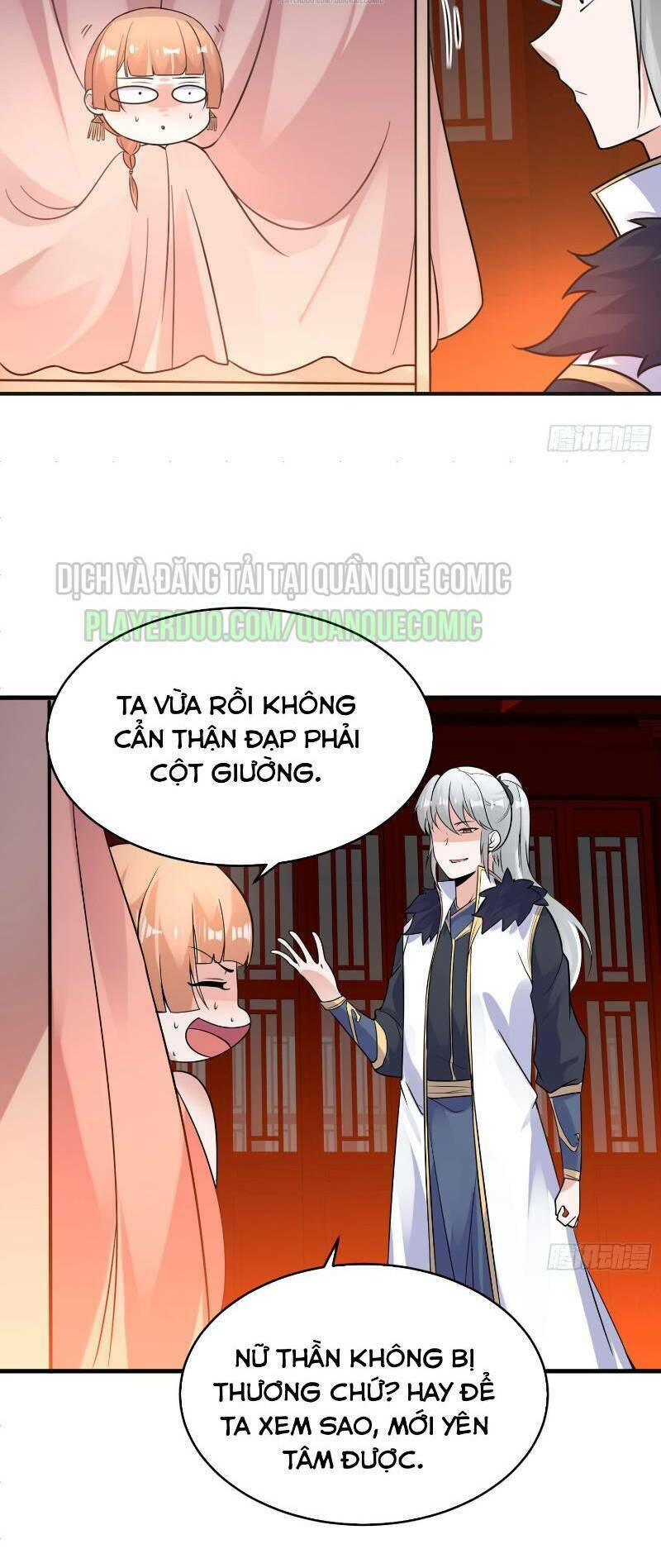 giáng thần chiến ký chapter 48 21