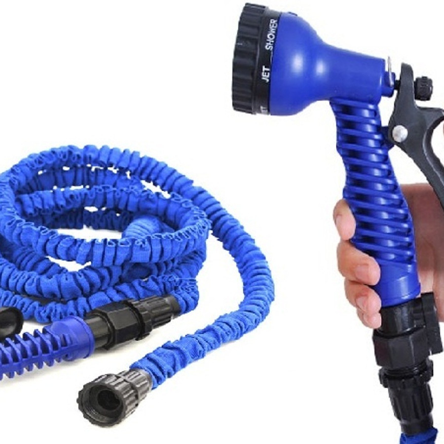 Vòi xịt nước giãn nở thông minh