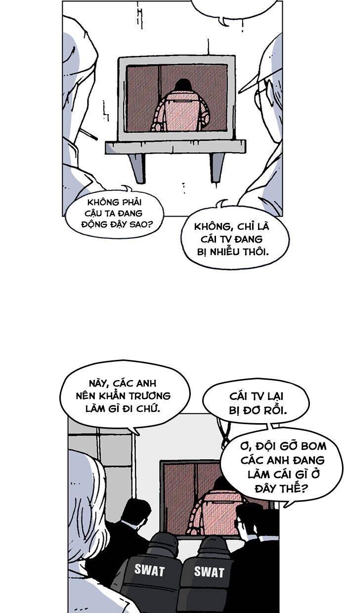 mắc kẹt trên mặt trăng chapter 45 32