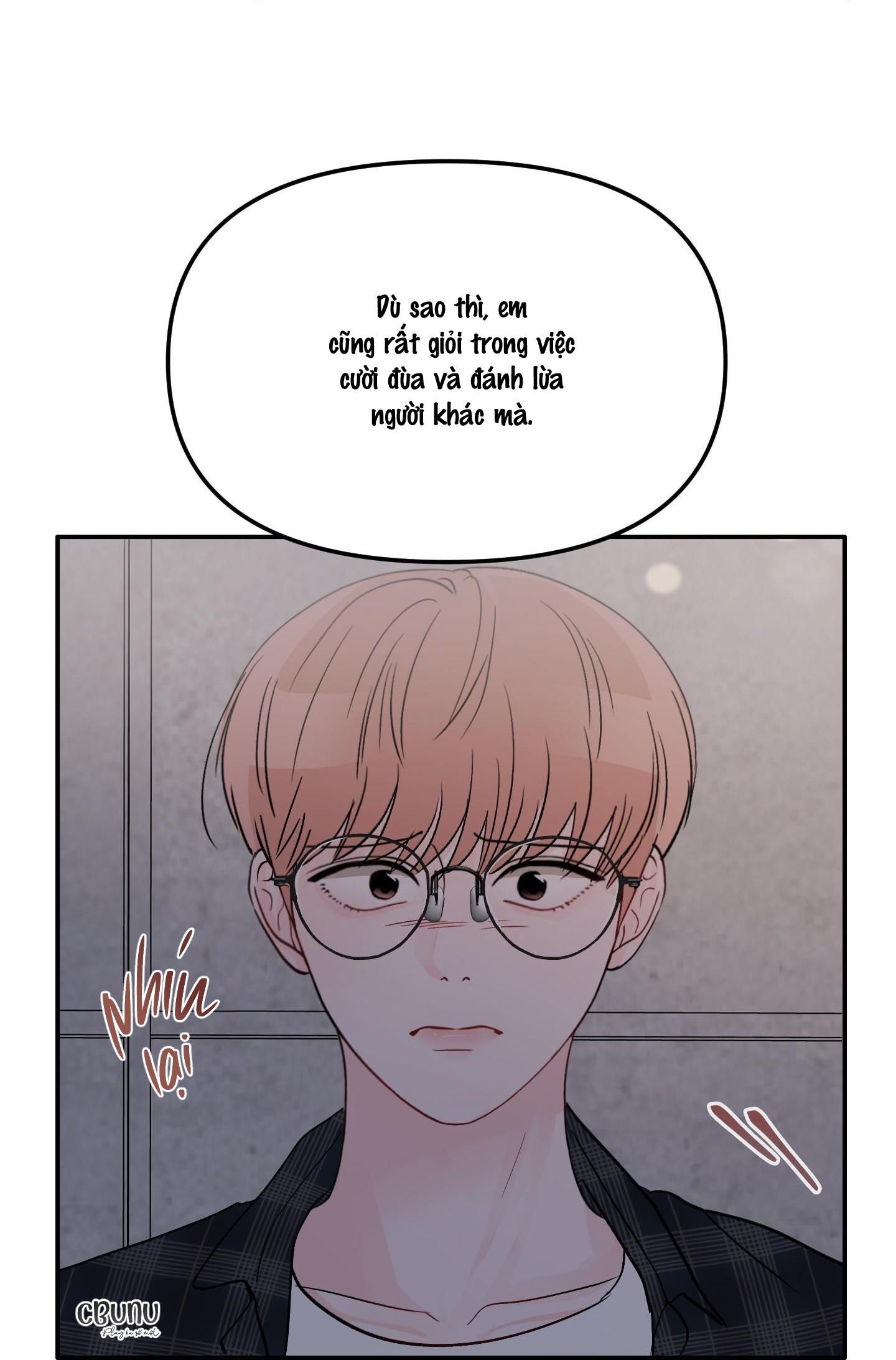 thán phục thanh xuân chapter 37 43