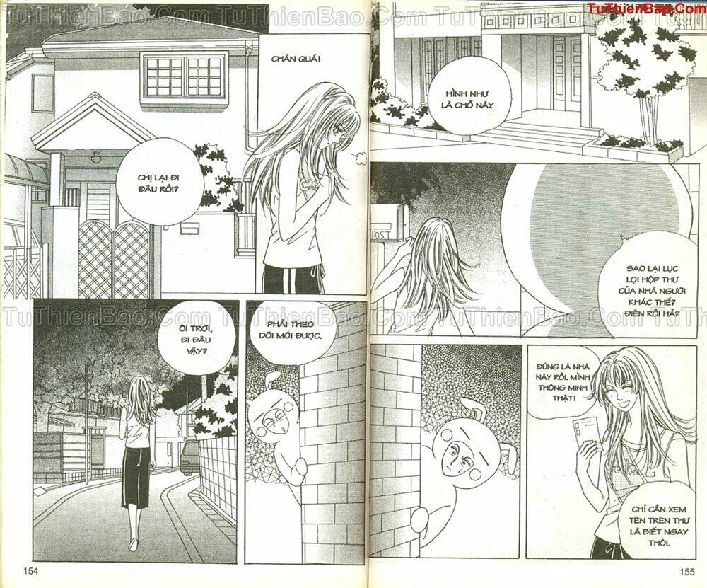 bắt được anh chapter 5 76