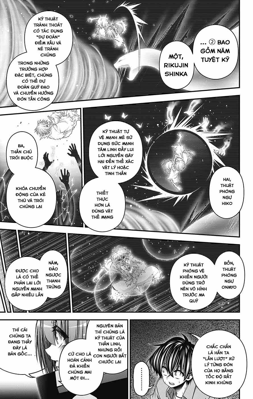 thợ săn ác linh chapter 60 45