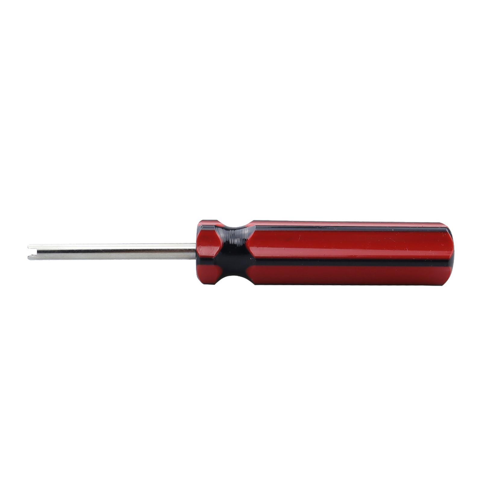 Core Remover Tool   Stem Tool ,Durable Tire  Repair Tool Professional, Dual Single Head Installer Tools for Bicycles