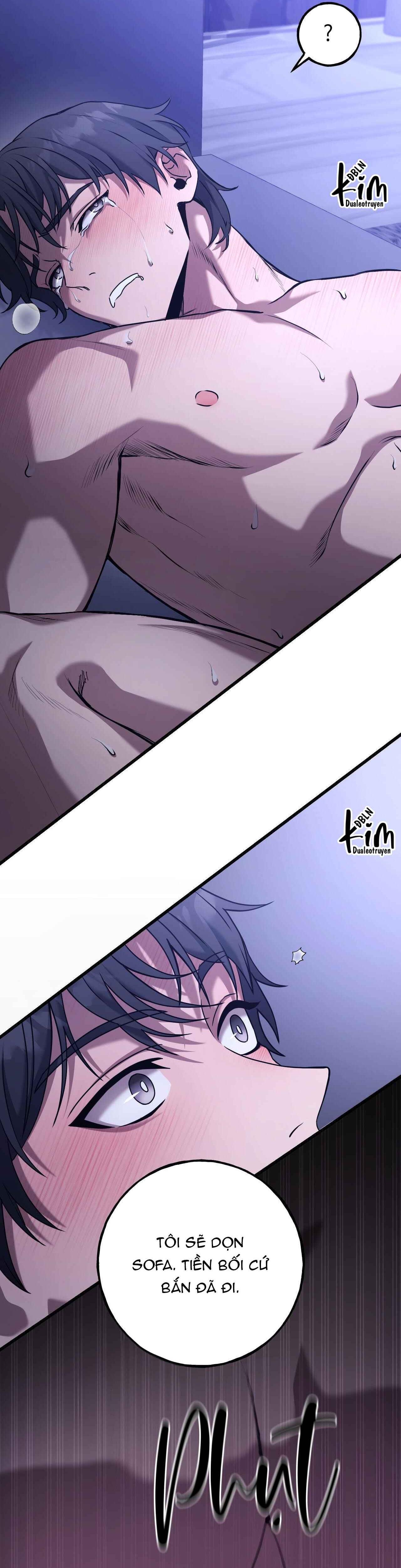 tuyển tập cuồng công - chiếm hữu công của nhà kim Chapter 43.6 BADNOTBAT 6 29