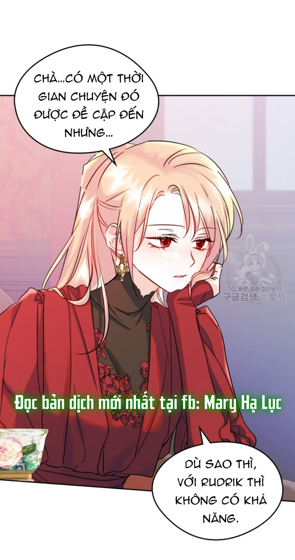 tôi đã trở thành bạn gái của nam chính chapter 35.2 23