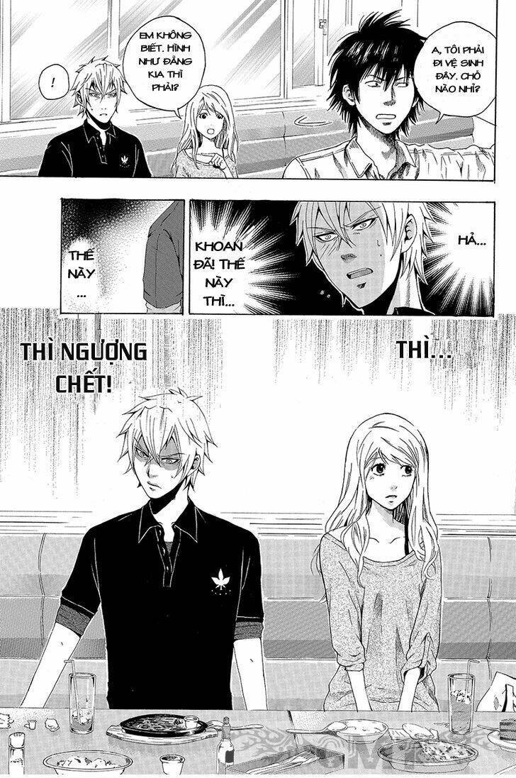 16 tuổi không một người theo đuổi chapter 4 15