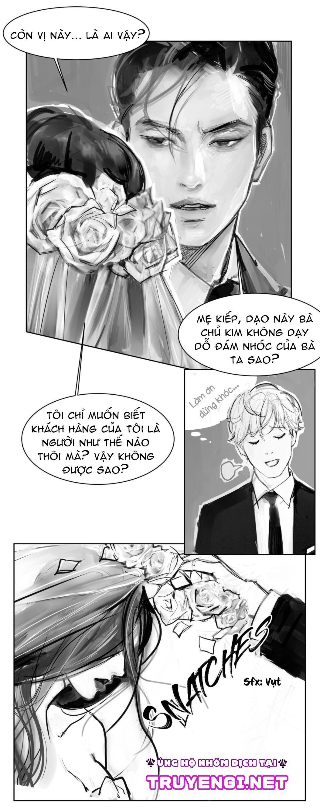 vật bị đánh mất chapter 3 7