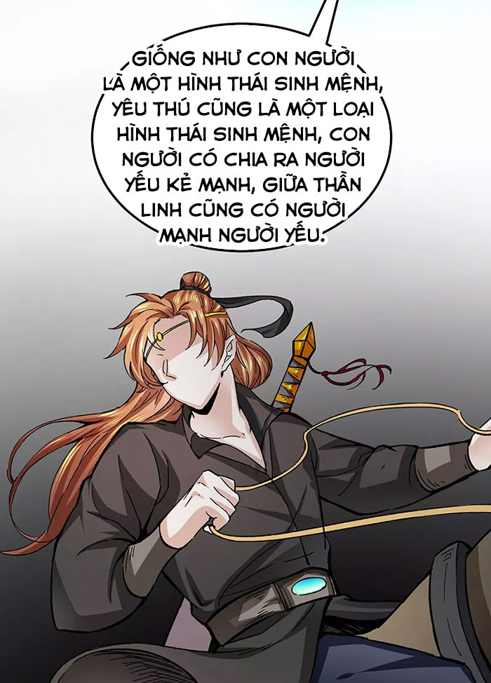 võ đạo độc tôn chapter 378 31