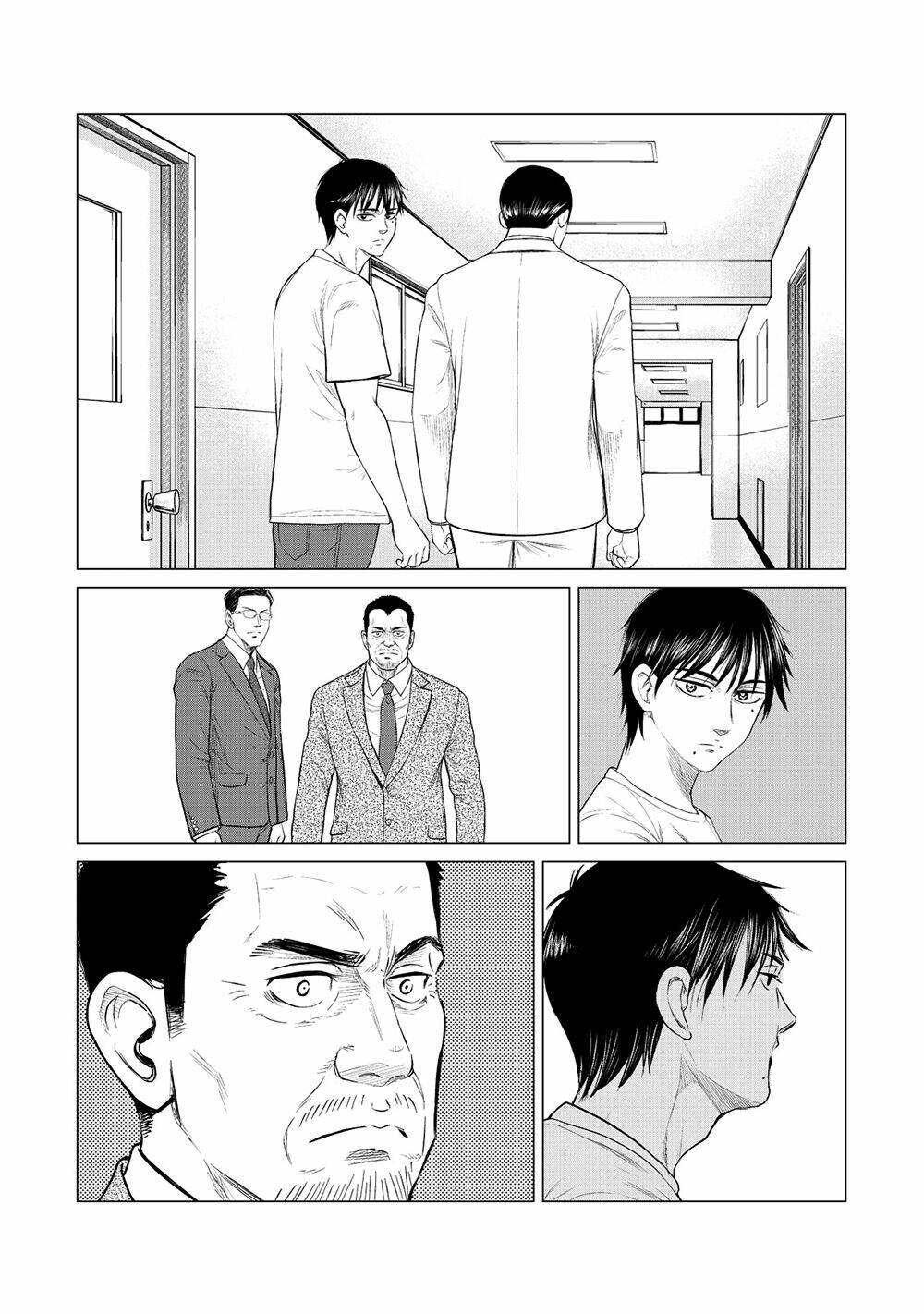 parasyte reversi chapter 17 10