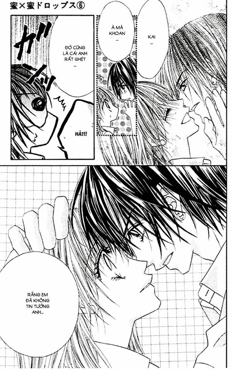 honey x honey drop chapter 31 22