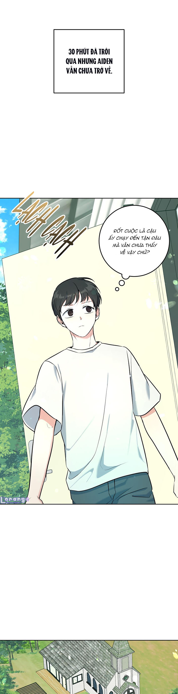 cánh rừng bình lặng chapter 11 17