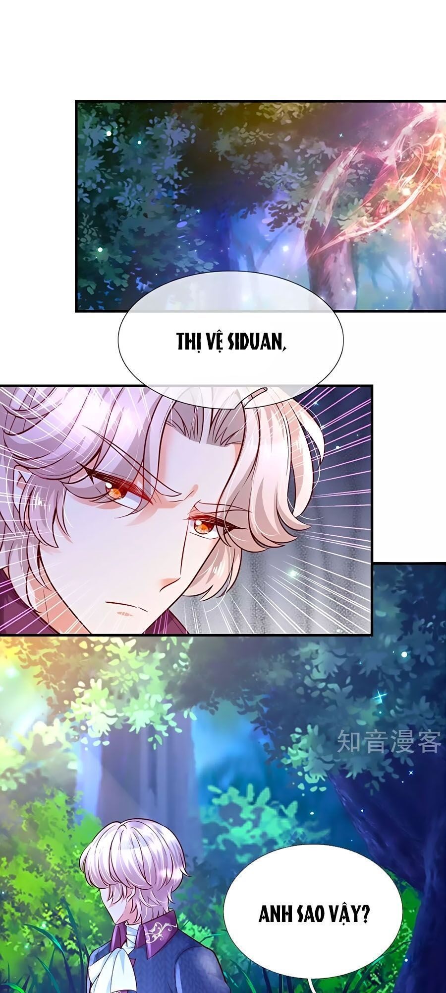 bỗng một ngày nọ trở thành con gái vua chapter 210 17