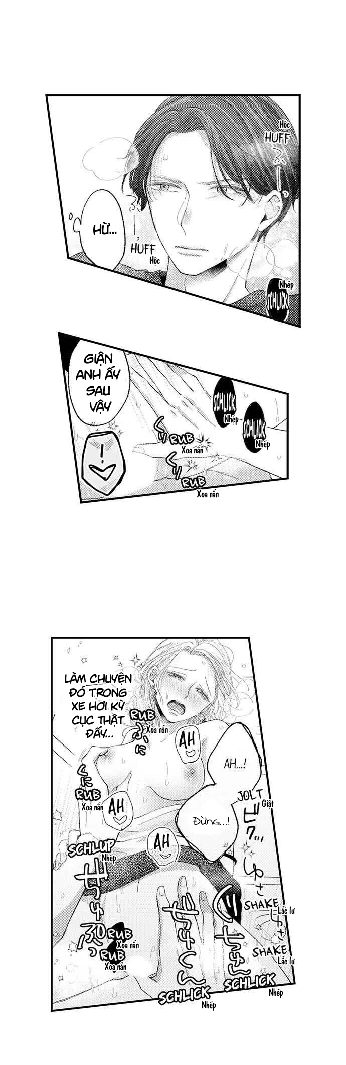 không thể ly hôn chapter 6.1 10