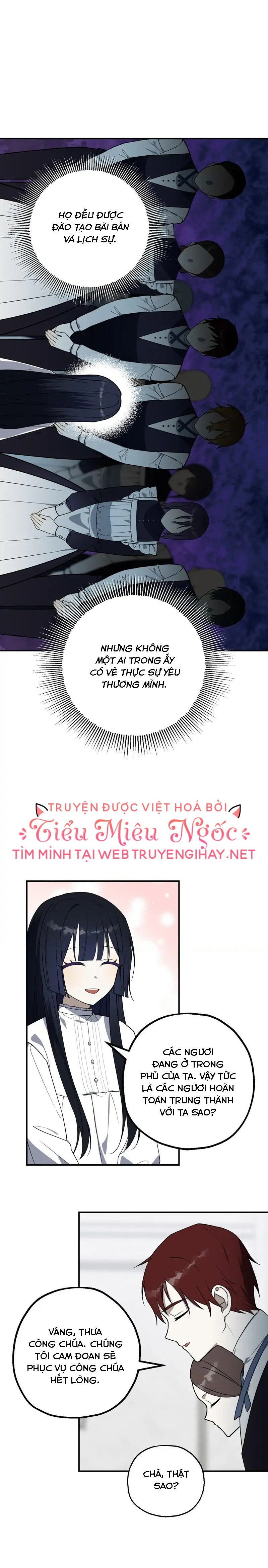 lời nguyền vẫn chưa kết thúc chapter 6 13