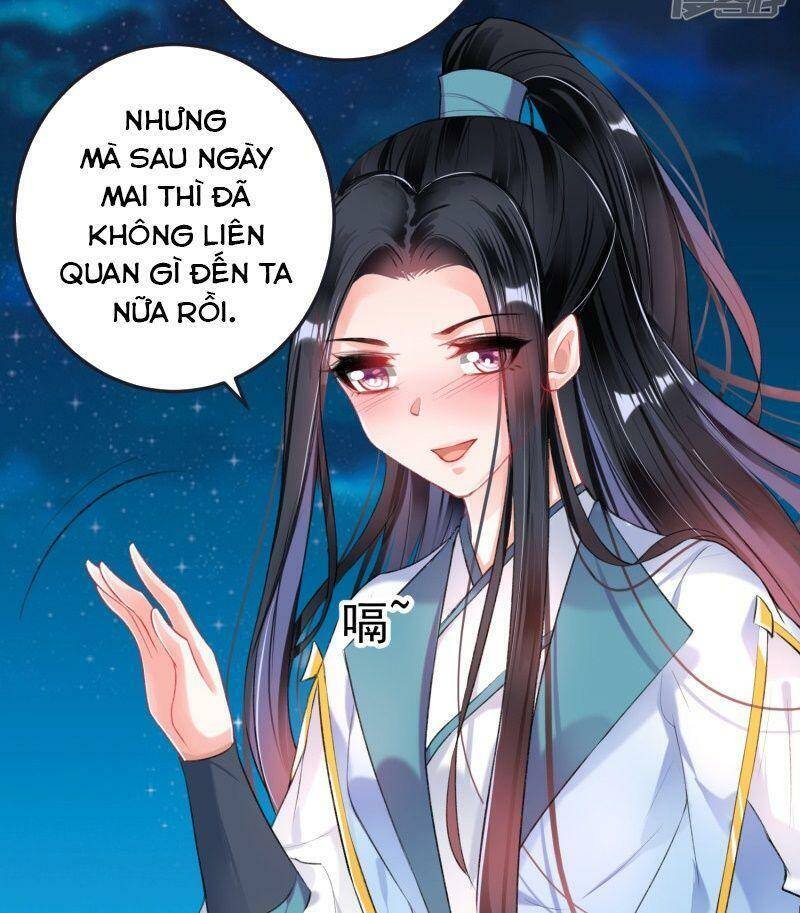 vương gia, áo lót của ngươi rơi mất rồi chapter 79 23