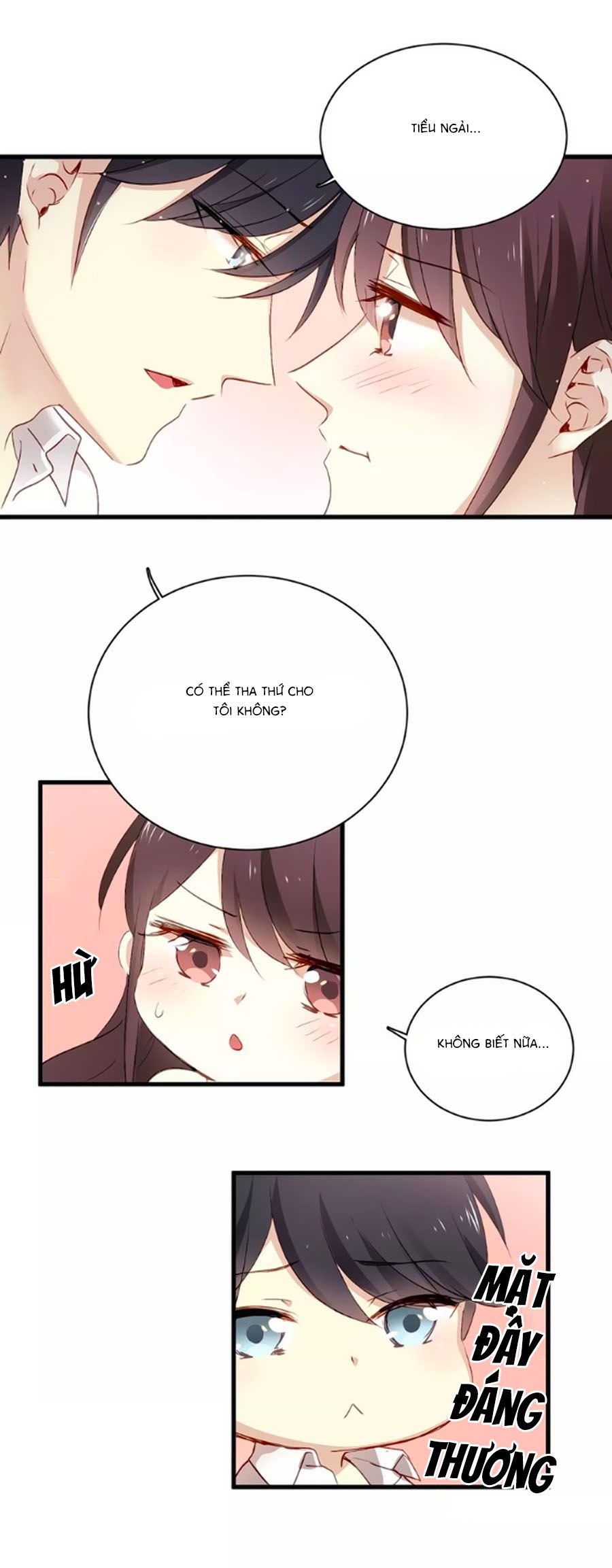 Tình Yêu Là Thế chapter 67 - Trang 6