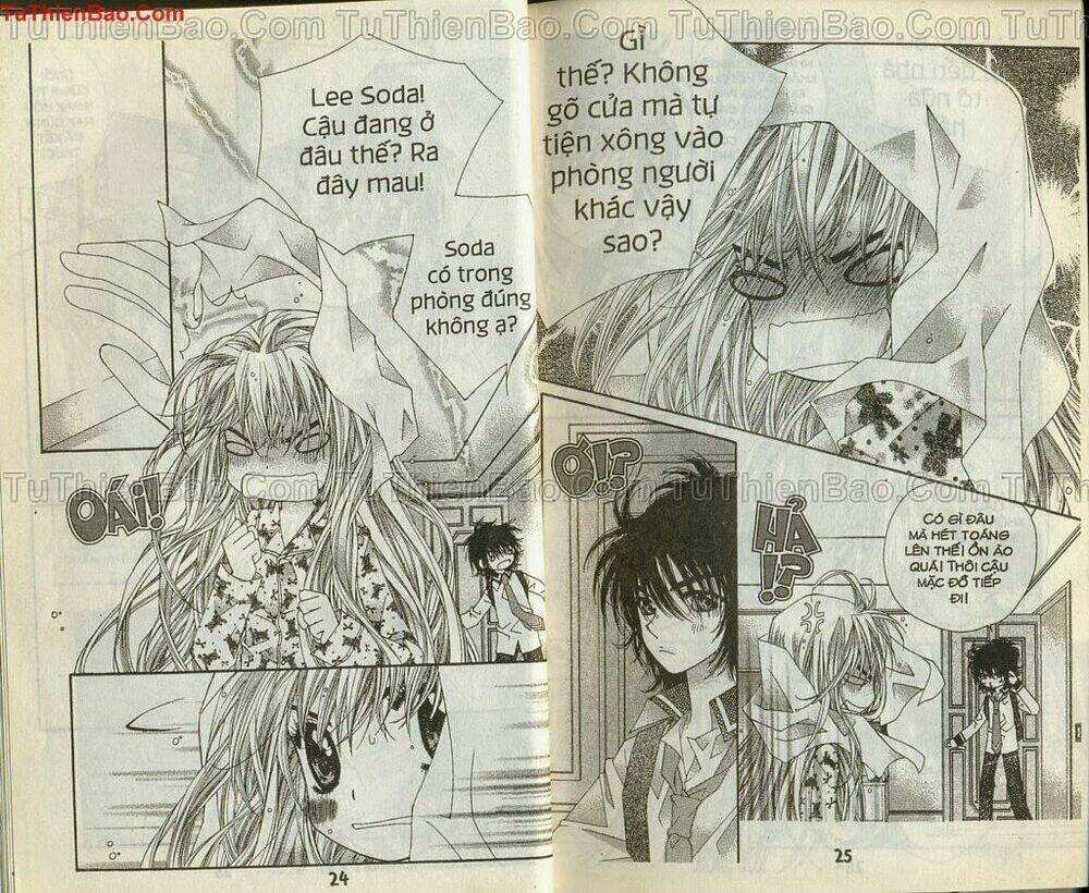 điệu pop tình yêu chapter 5 13