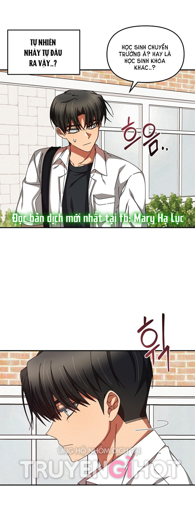 bạn gái tôi là robot -câu chuyện của cheol soo và young hee chapter 26 52