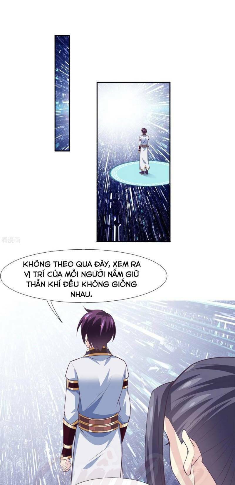 ta là ngọc hoàng đại đế chapter 52 17